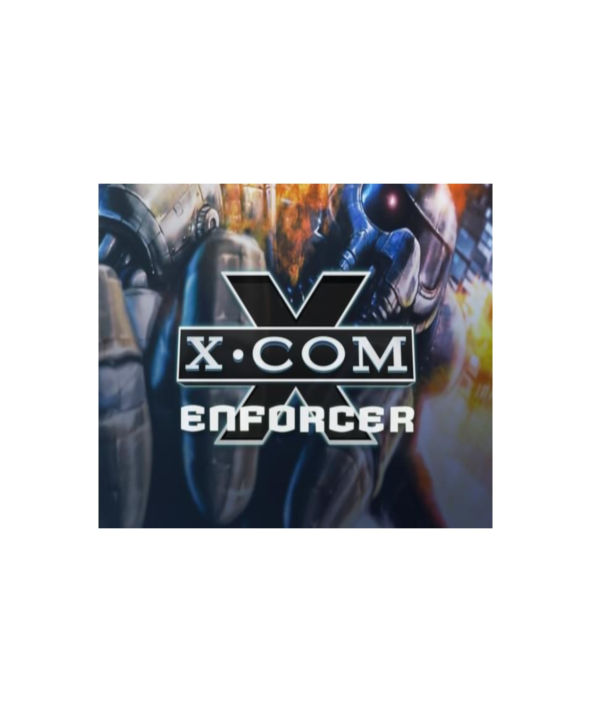 X-COM: Enforcer Steam Key EUROPE